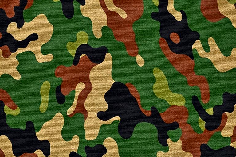 CamoKing — Military Camo & Army Camouflage Patterns Guide