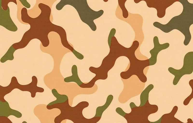 CamoKing — Military Camo & Army Camouflage Patterns Guide