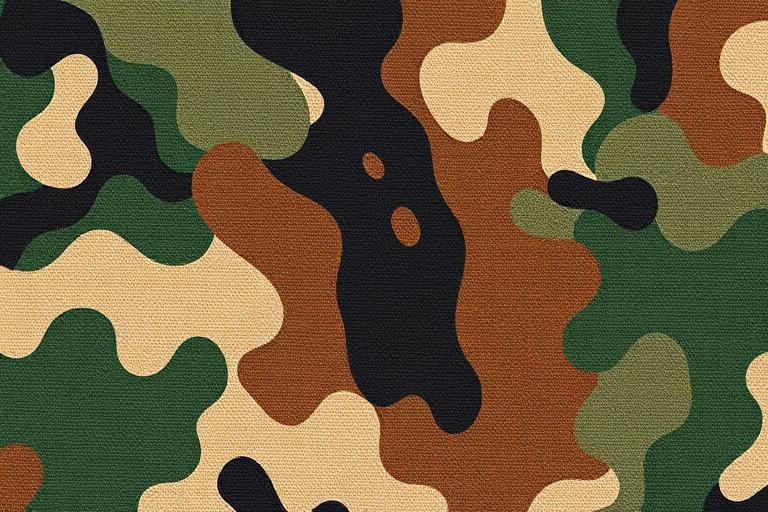 CamoKing — Military Camo & Army Camouflage Patterns Guide