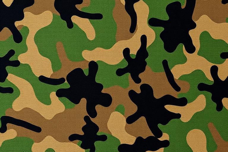 CamoKing — Military Camo & Army Camouflage Patterns Guide