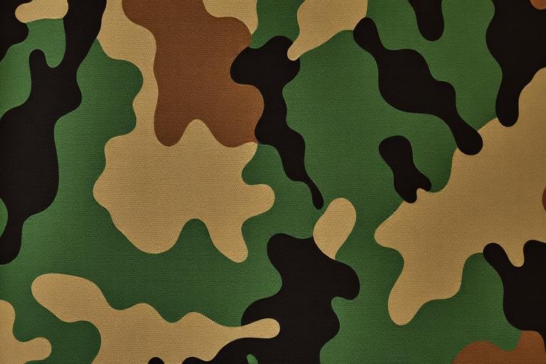 CamoKing — Military Camo & Army Camouflage Patterns Guide